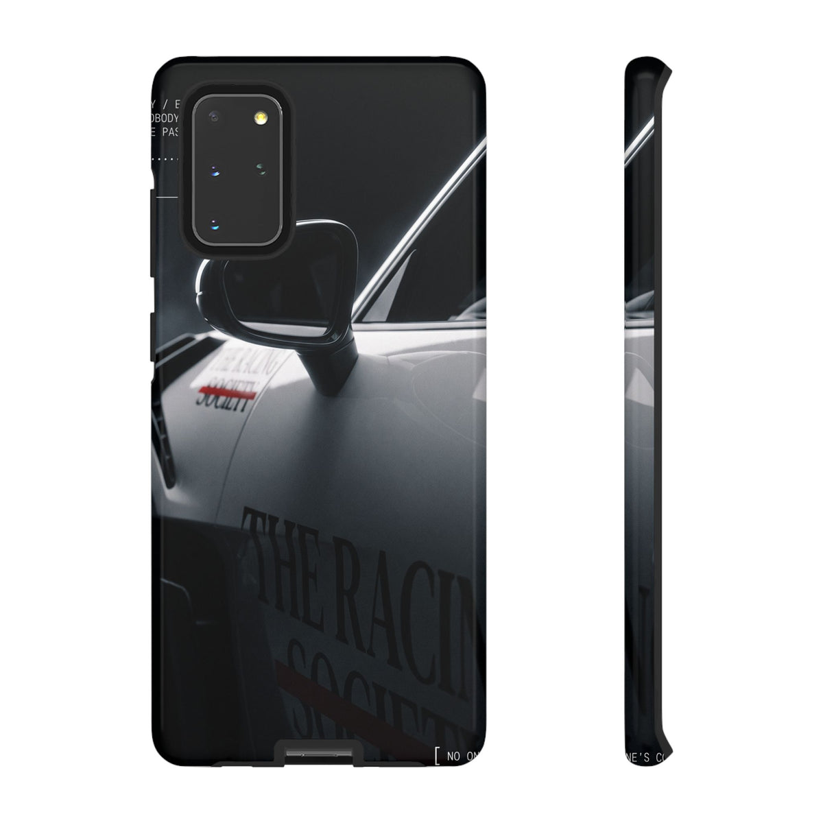 Mirror Fender — Samsung Galaxy Tough Case