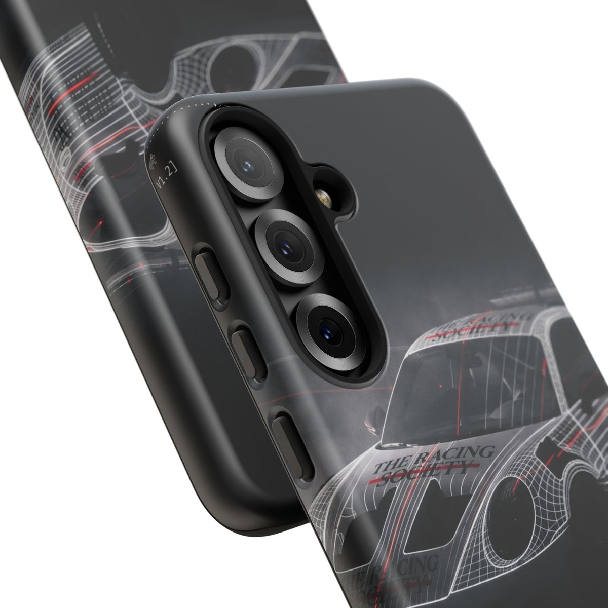 Laser Scan — Samsung Galaxy Tough Case