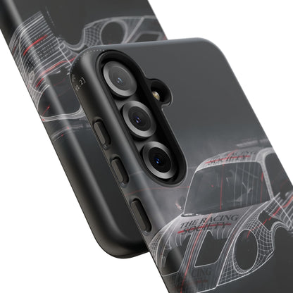 Laser Scan — Samsung Galaxy Tough Case