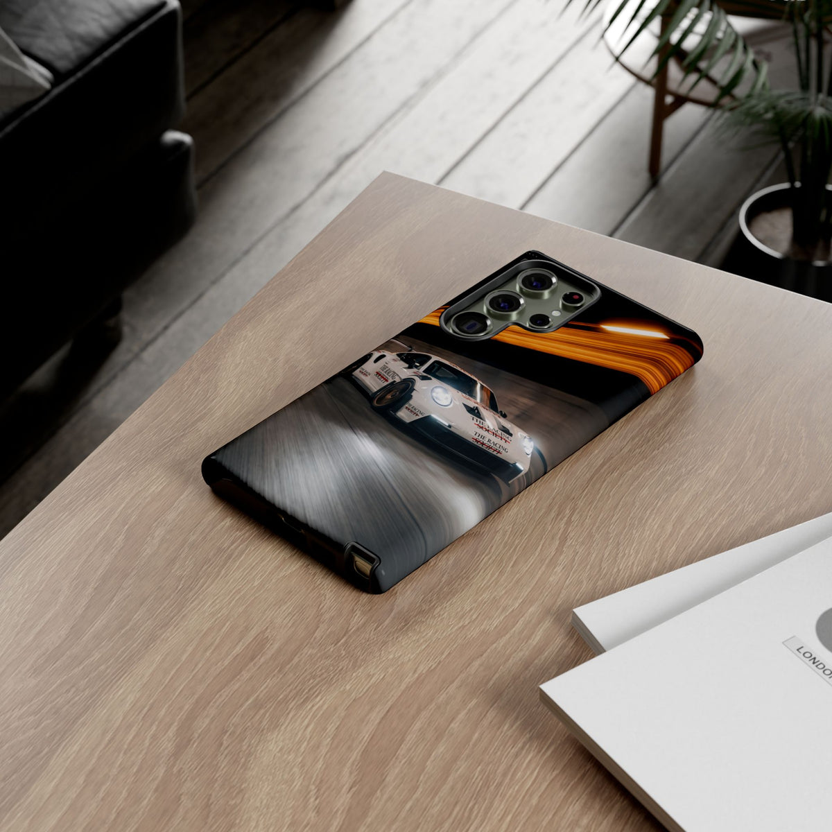 Tunnel Run — Samsung Galaxy Tough Case