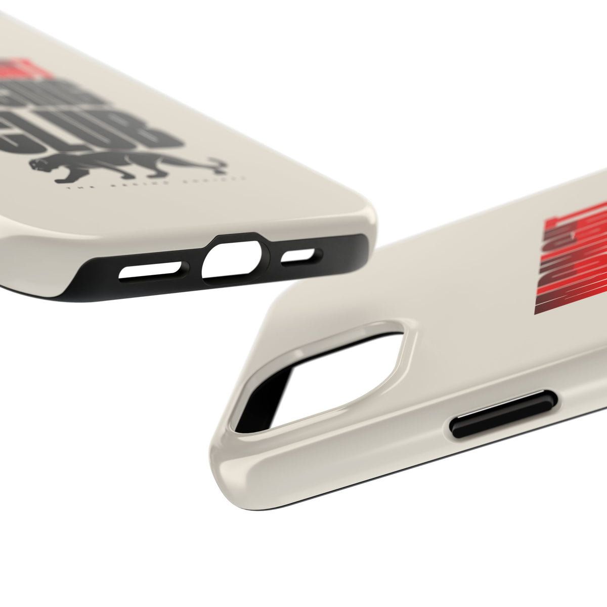 Midnight Racing Club — iPhone Tough Case
