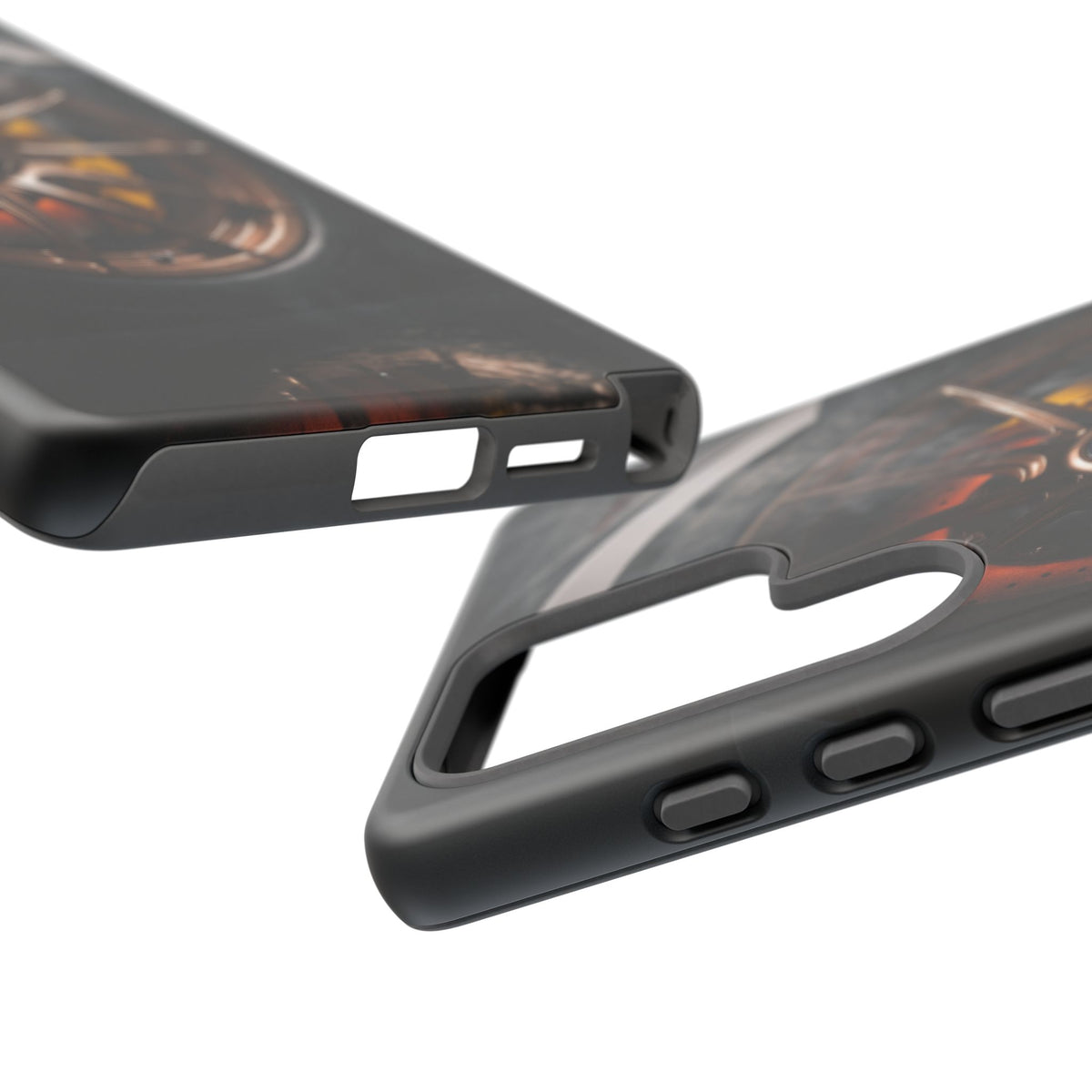 Brake Glow — Samsung Galaxy Tough Case
