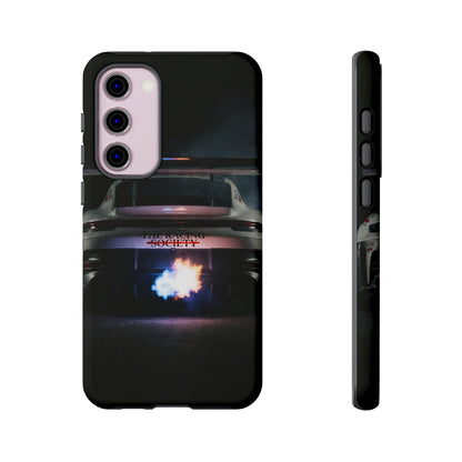 Exhaust Flame — Samsung Galaxy Tough Case
