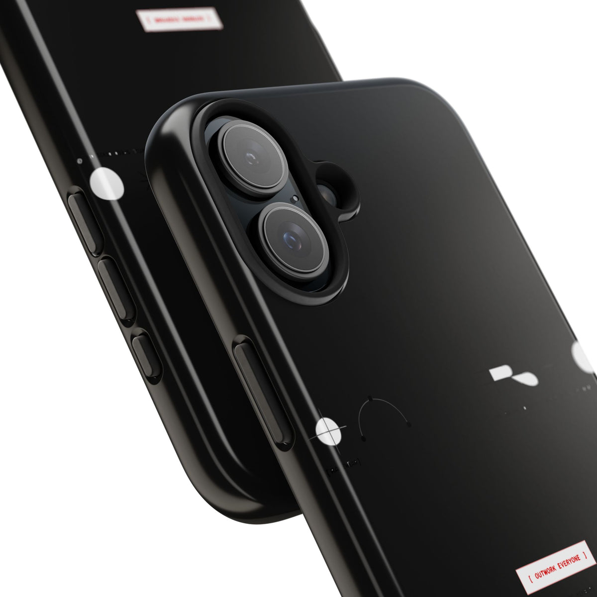 Outwork Everyone — iPhone Tough Case