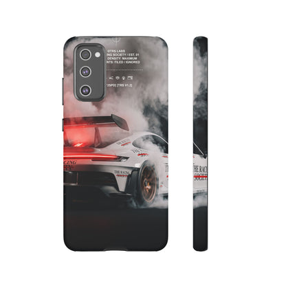 Burnout Wall — Samsung Galaxy Tough Case