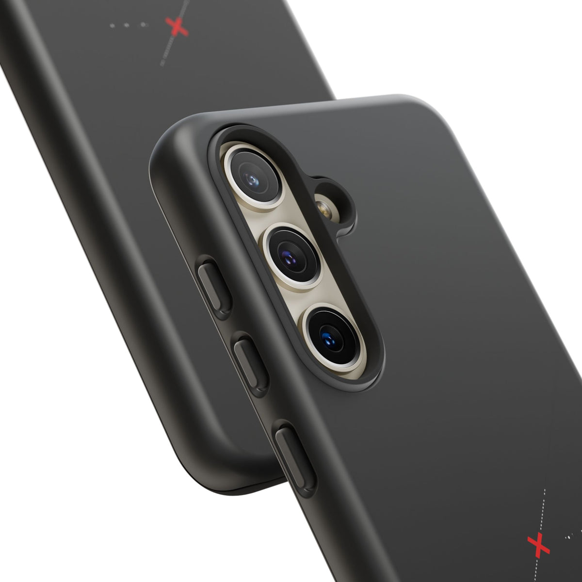 Discipline Is The Shortcut — Samsung Galaxy Tough Case