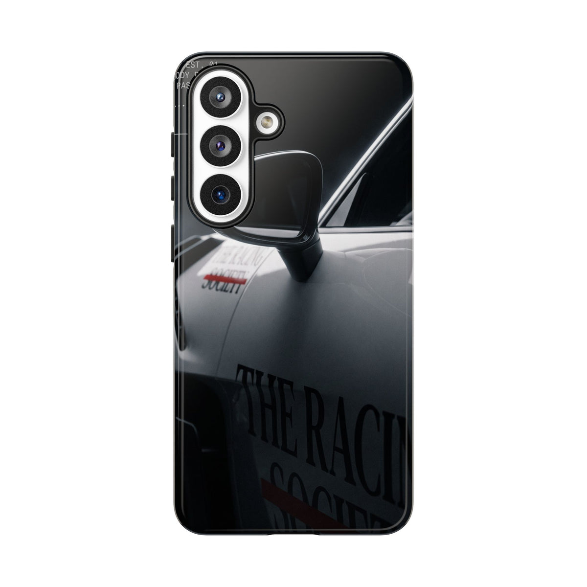 Mirror Fender — Samsung Galaxy Tough Case