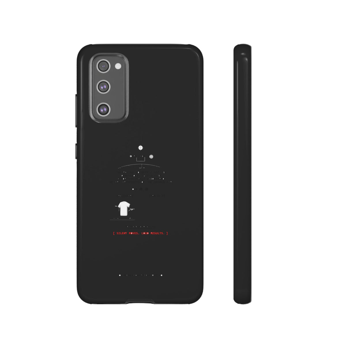 Silent Moves, Loud Results — Samsung Galaxy Tough Case