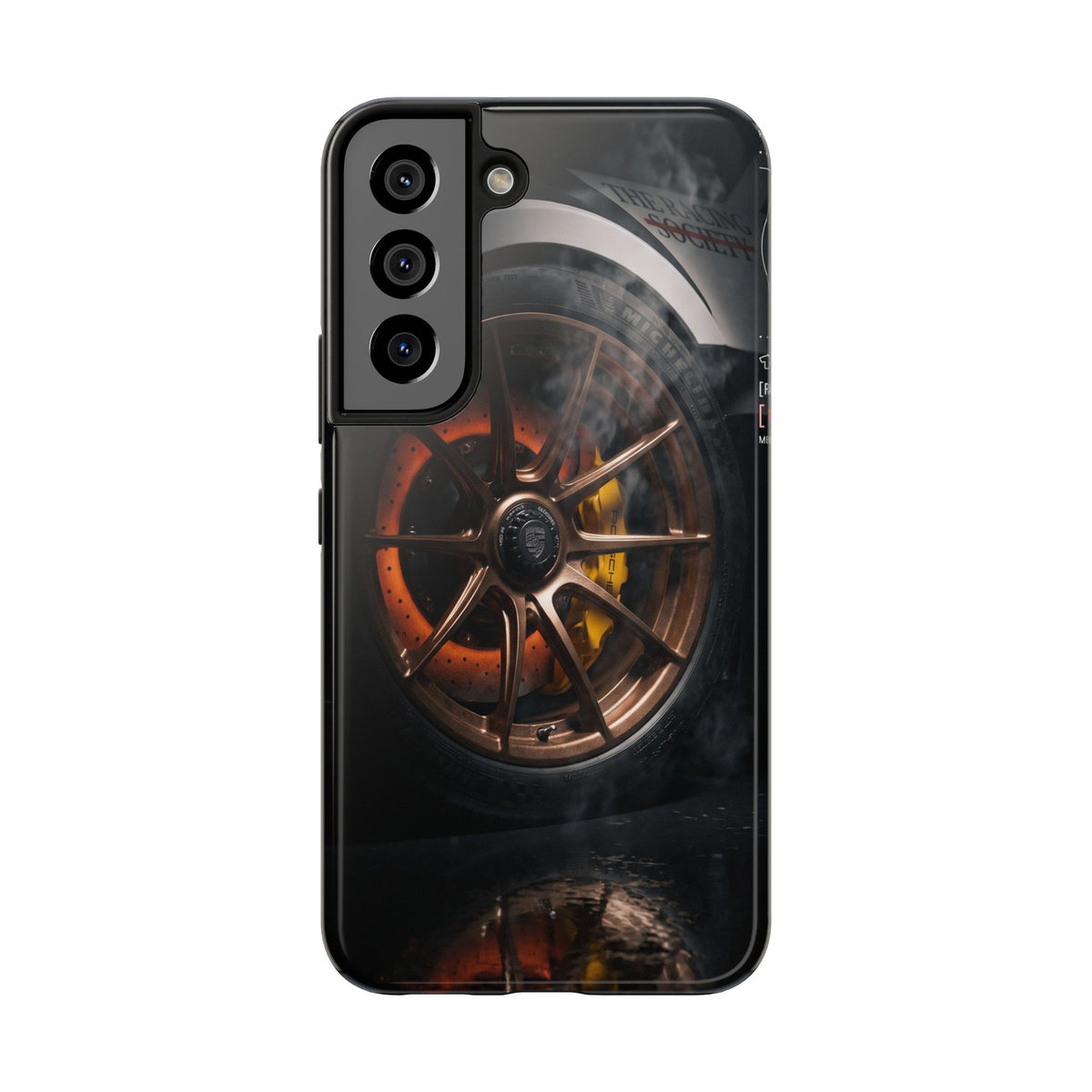 Brake Glow — iPhone Tough Case