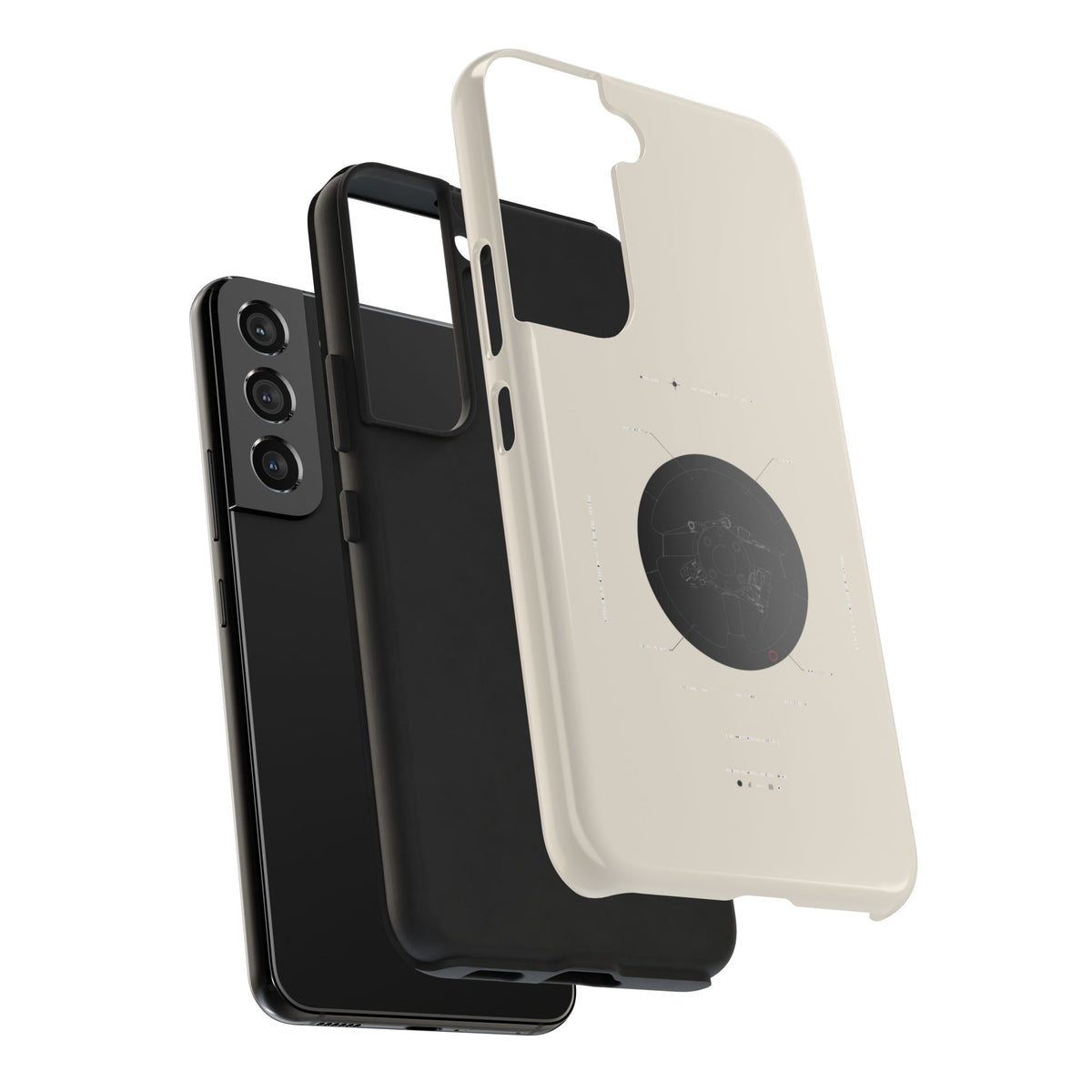 We Don't Discuss Numbers — iPhone Tough Case