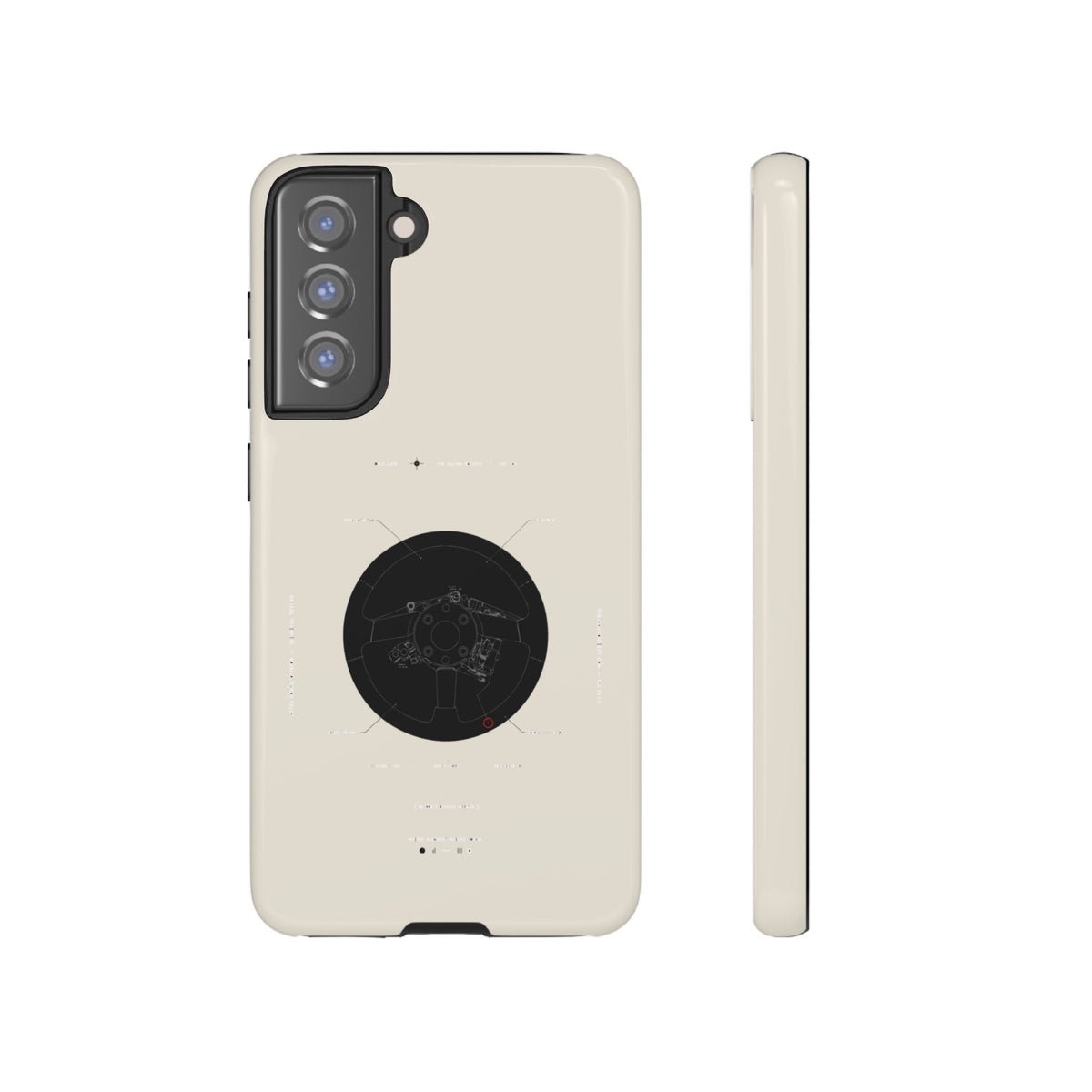 We Don't Discuss Numbers — Samsung Galaxy Tough Case