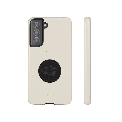 We Don't Discuss Numbers — Samsung Galaxy Tough Case