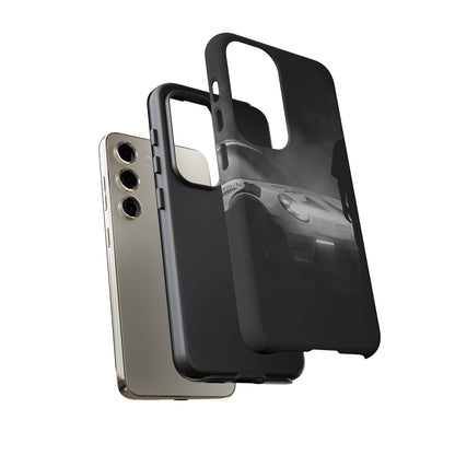 Headlight Silhouette — Samsung Galaxy Tough Case
