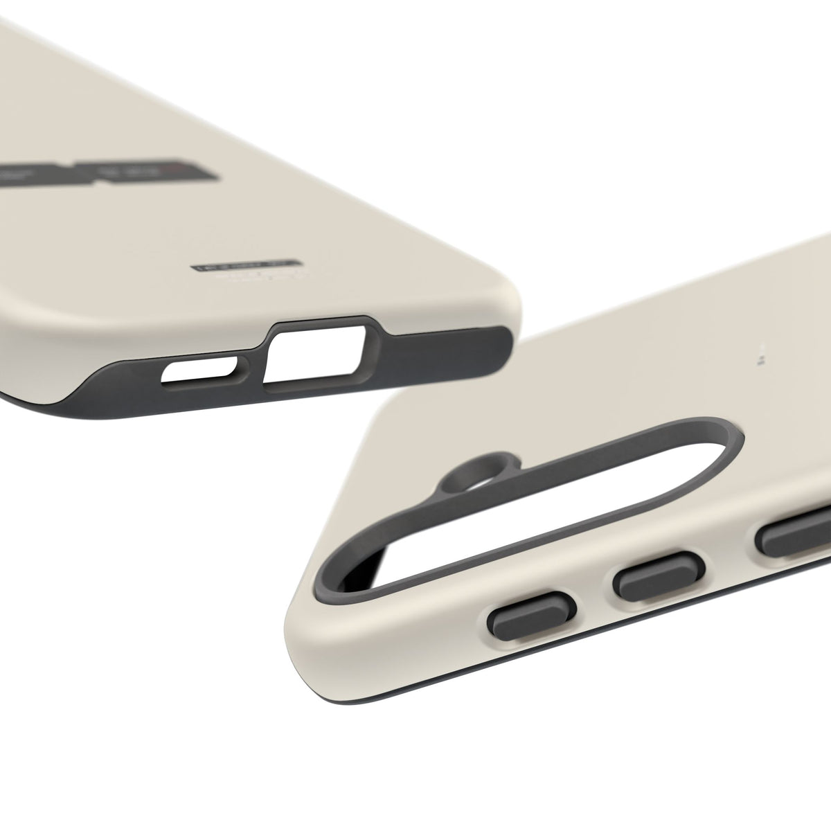 Bet On Yourself. Twice. — Samsung Galaxy Tough Case