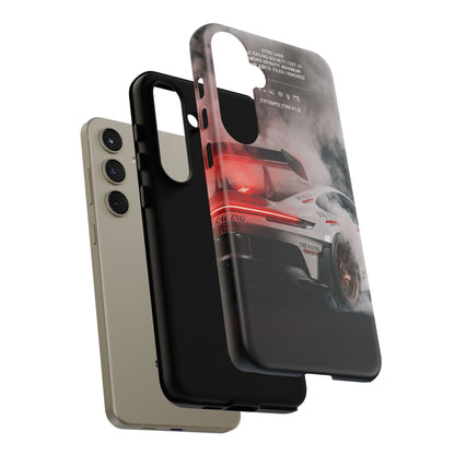 Burnout Wall — Samsung Galaxy Tough Case