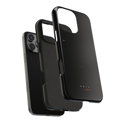 Rich Is Quiet — iPhone Tough Case