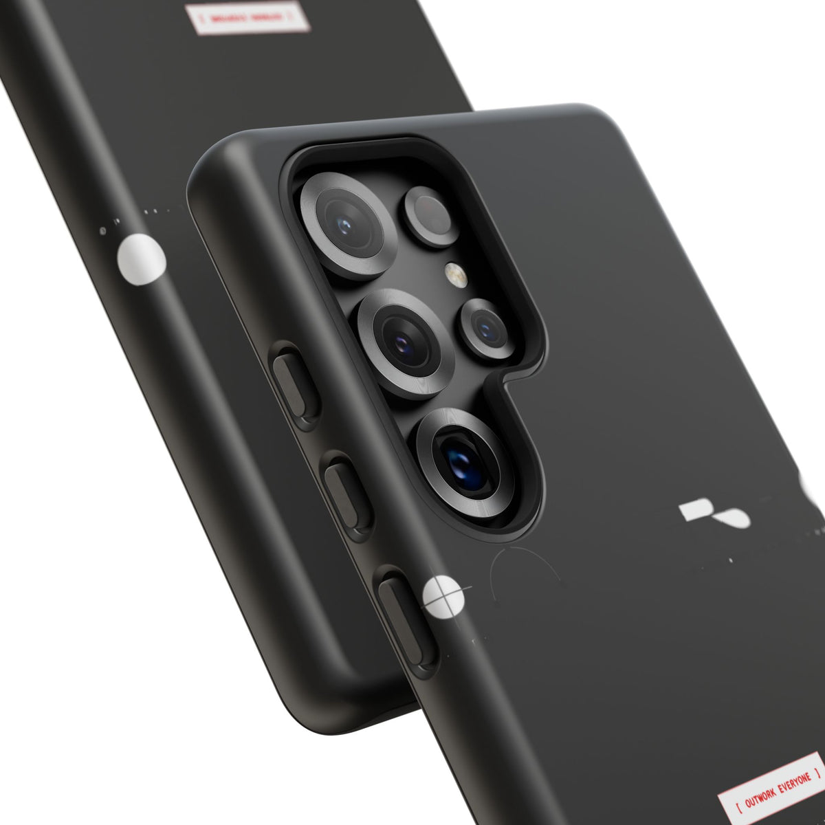 Outwork Everyone — Samsung Galaxy Tough Case