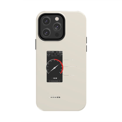 Built After Midnight — iPhone Tough Case
