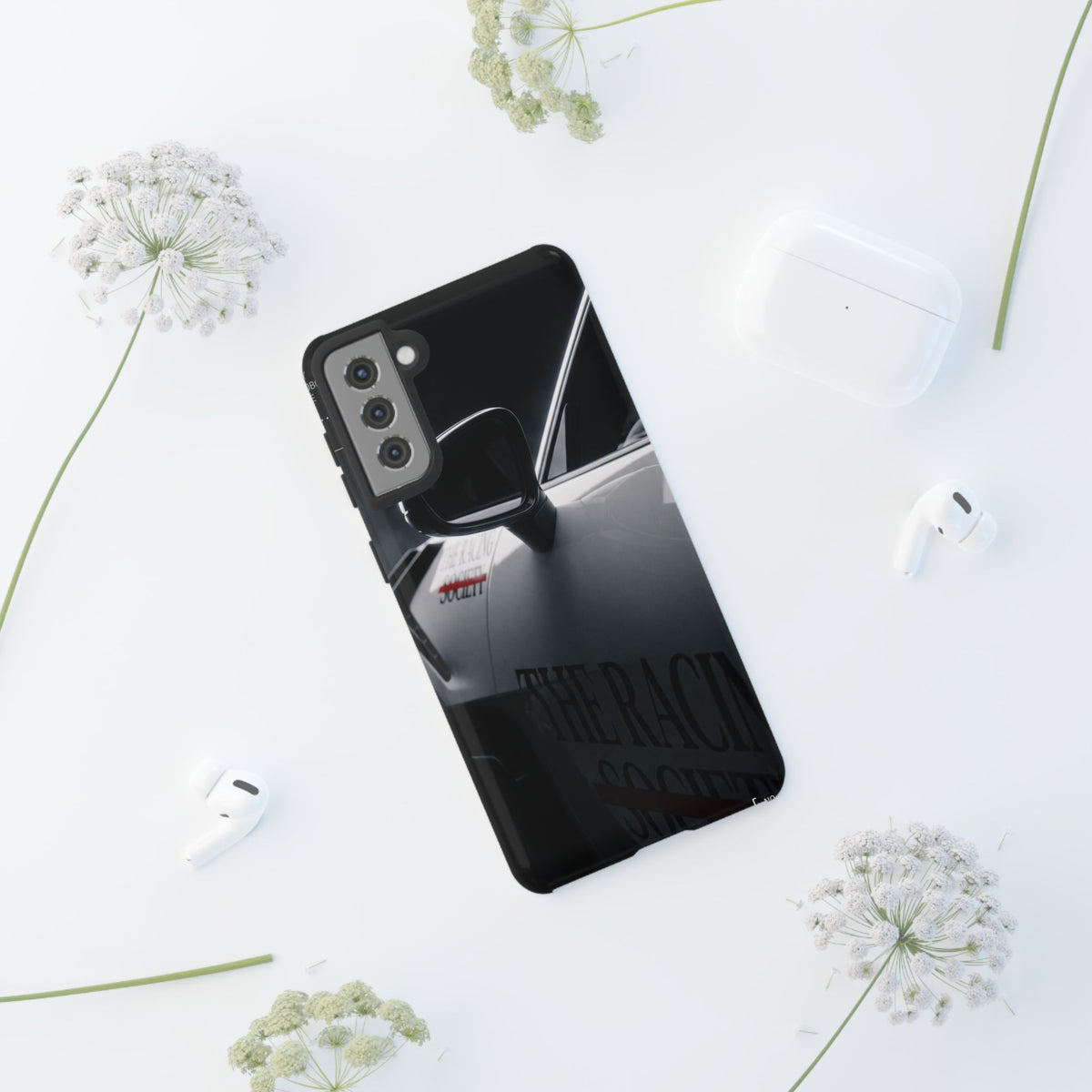 Mirror Fender — Samsung Galaxy Tough Case
