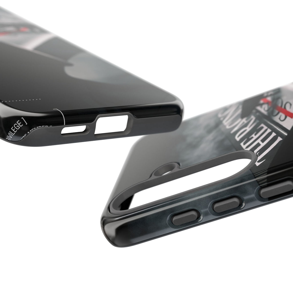 Wind Tunnel Wing — Samsung Galaxy Tough Case