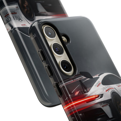 Light Trails — Samsung Galaxy Tough Case