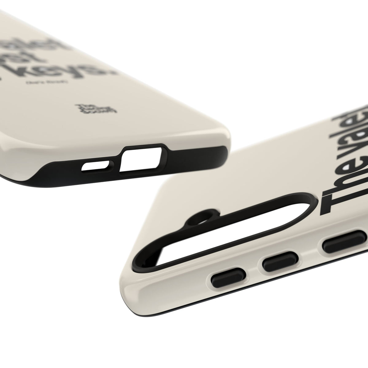 The Valet Lost My Keys — Samsung Galaxy Tough Case