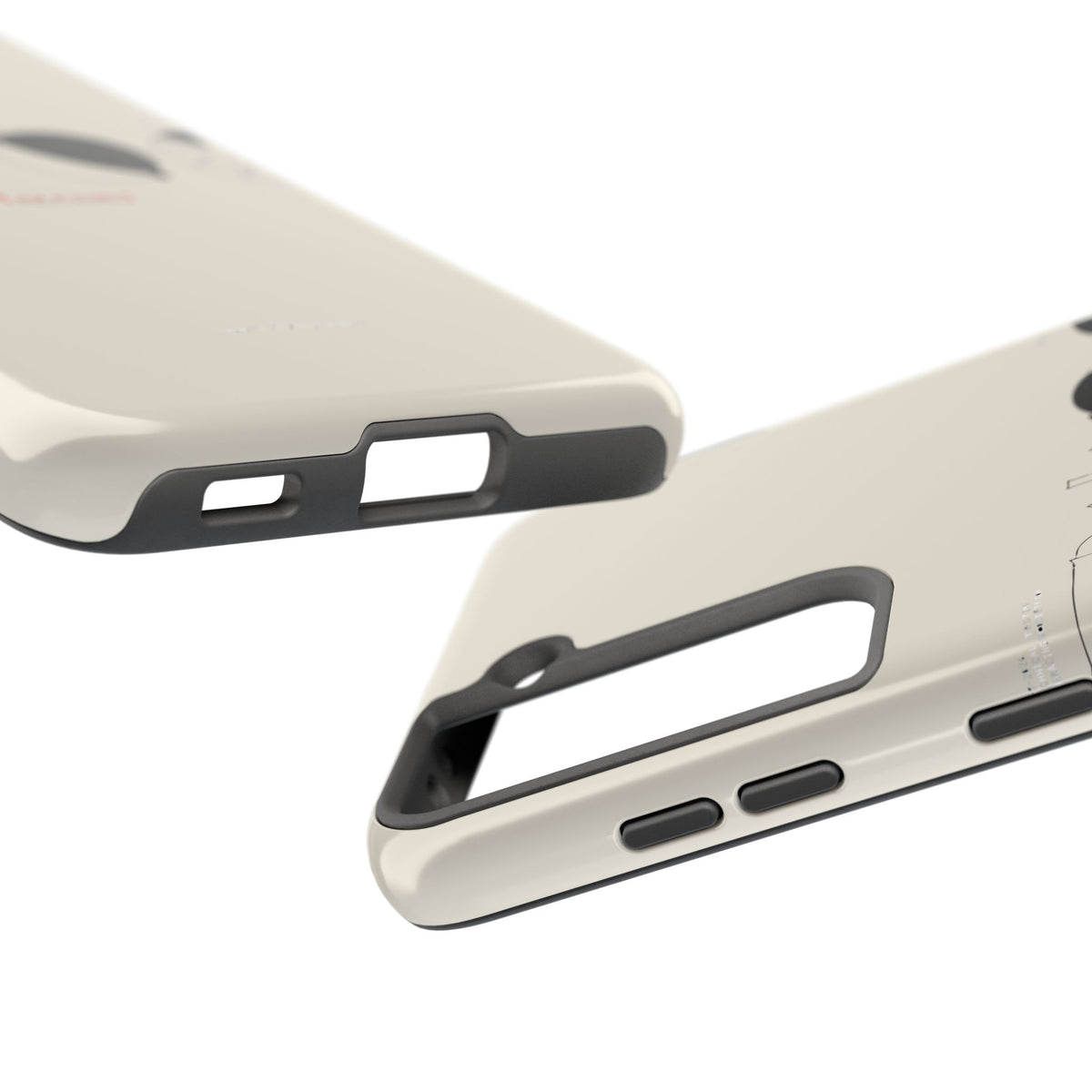 Paid In Silence — iPhone Tough Case