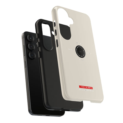Starve The Doubt — iPhone Tough Case