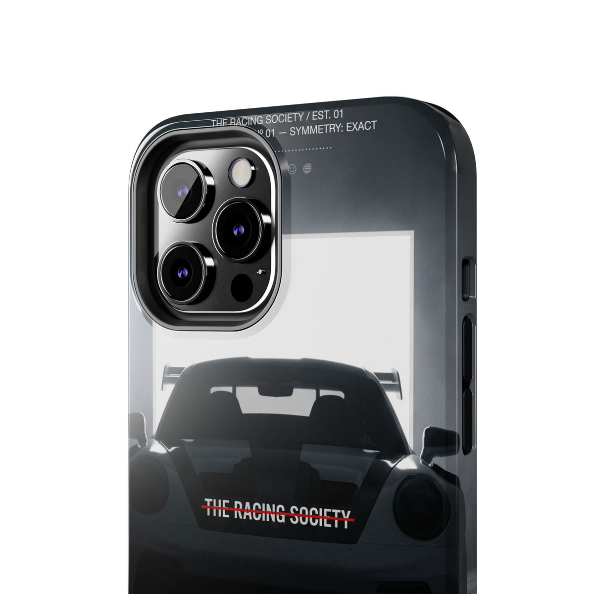 Frontal Symmetry — iPhone Tough Case