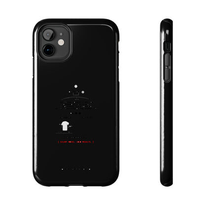 Silent Moves, Loud Results — iPhone Tough Case