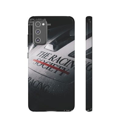 Hood Macro — Samsung Galaxy Tough Case