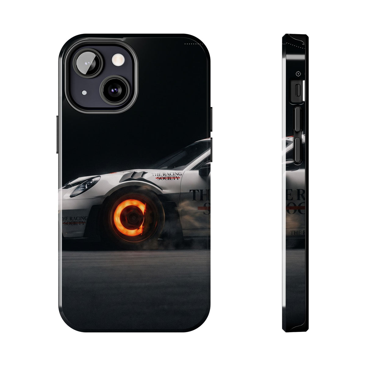 Brake Dive — iPhone Tough Case