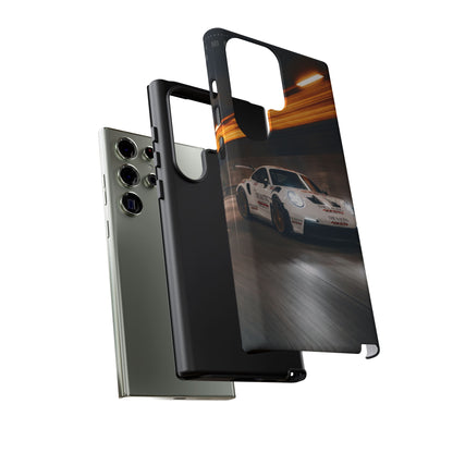 Tunnel Run — Samsung Galaxy Tough Case