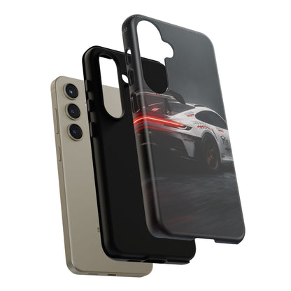 Light Trails — Samsung Galaxy Tough Case