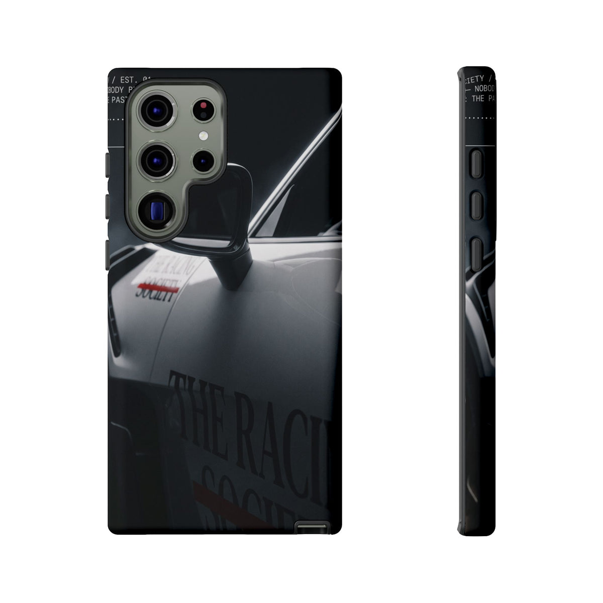 Mirror Fender — Samsung Galaxy Tough Case