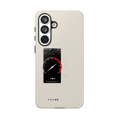 Built After Midnight — Samsung Galaxy Tough Case