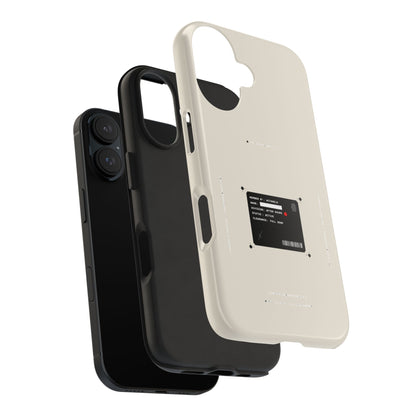 Members Recognize Members — iPhone Tough Case
