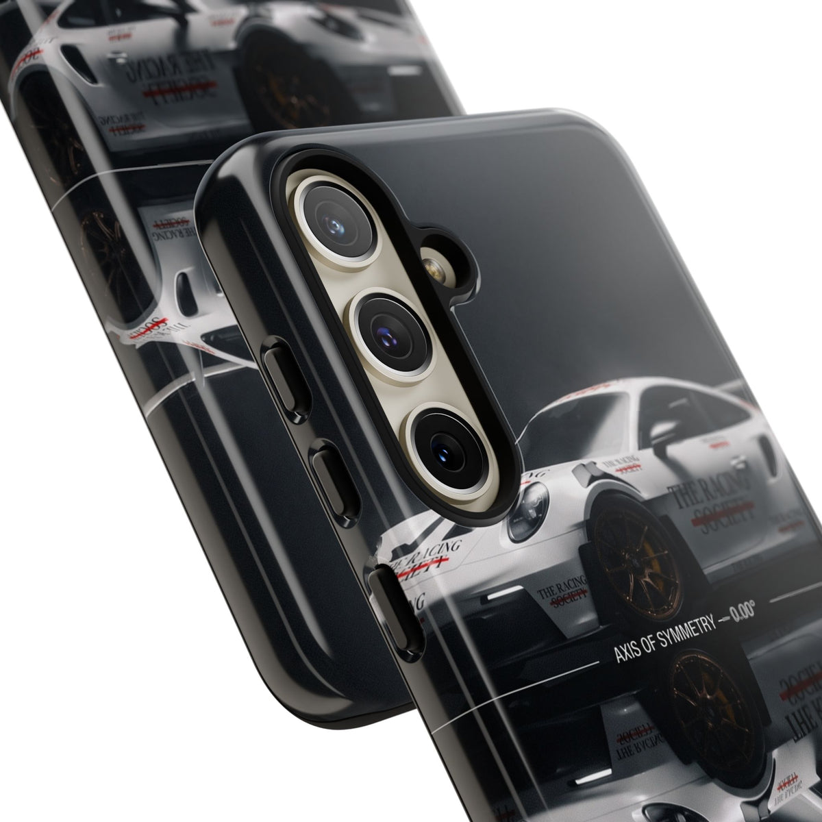 Mirror Floor — Samsung Galaxy Tough Case