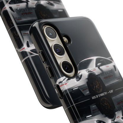 Mirror Floor — Samsung Galaxy Tough Case