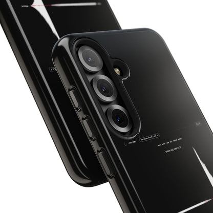 Silence, Then Sirens — iPhone Tough Case