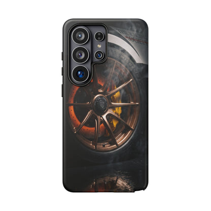 Brake Glow — Samsung Galaxy Tough Case