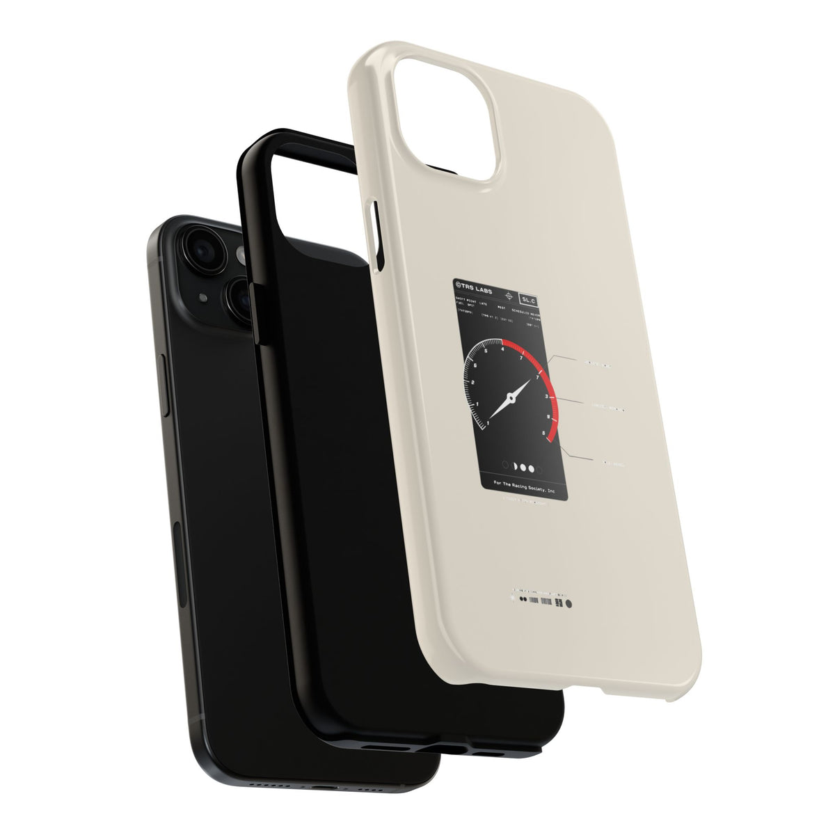 Built After Midnight — iPhone Tough Case