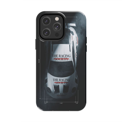 Plan View — iPhone Tough Case