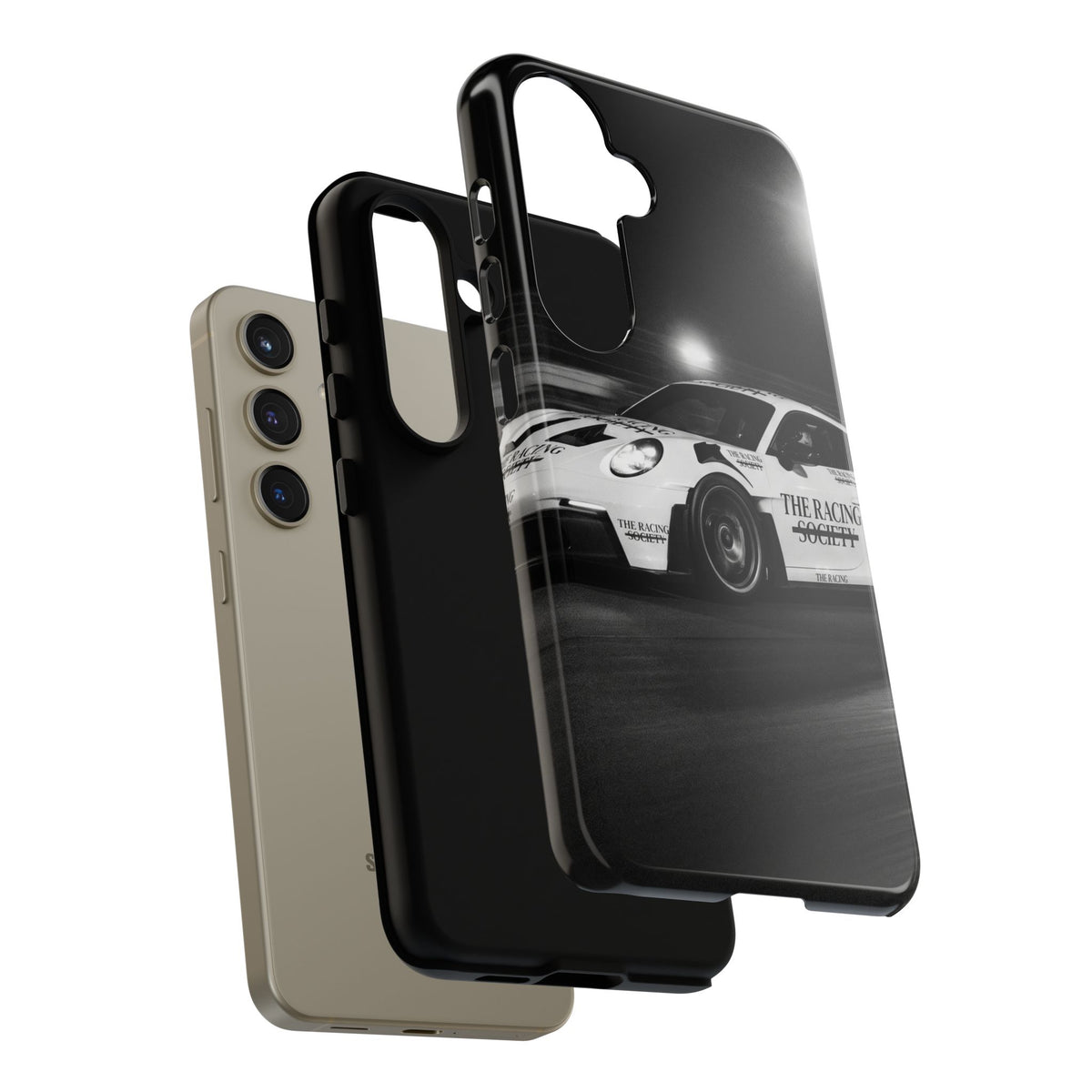 Pan Blur — Samsung Galaxy Tough Case