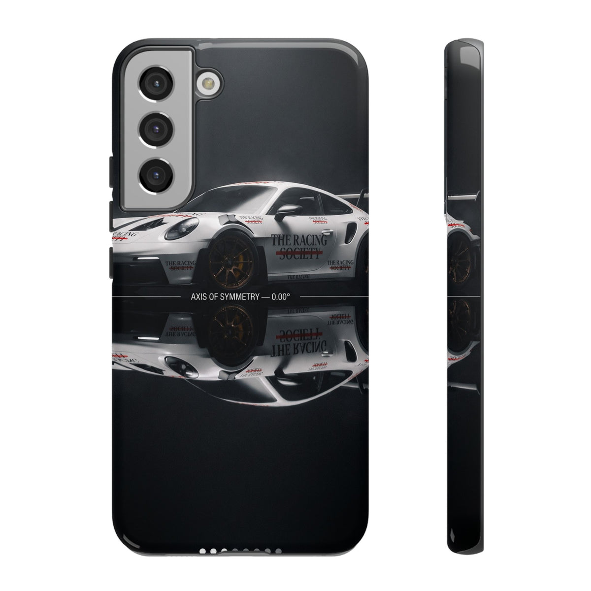 Mirror Floor — Samsung Galaxy Tough Case