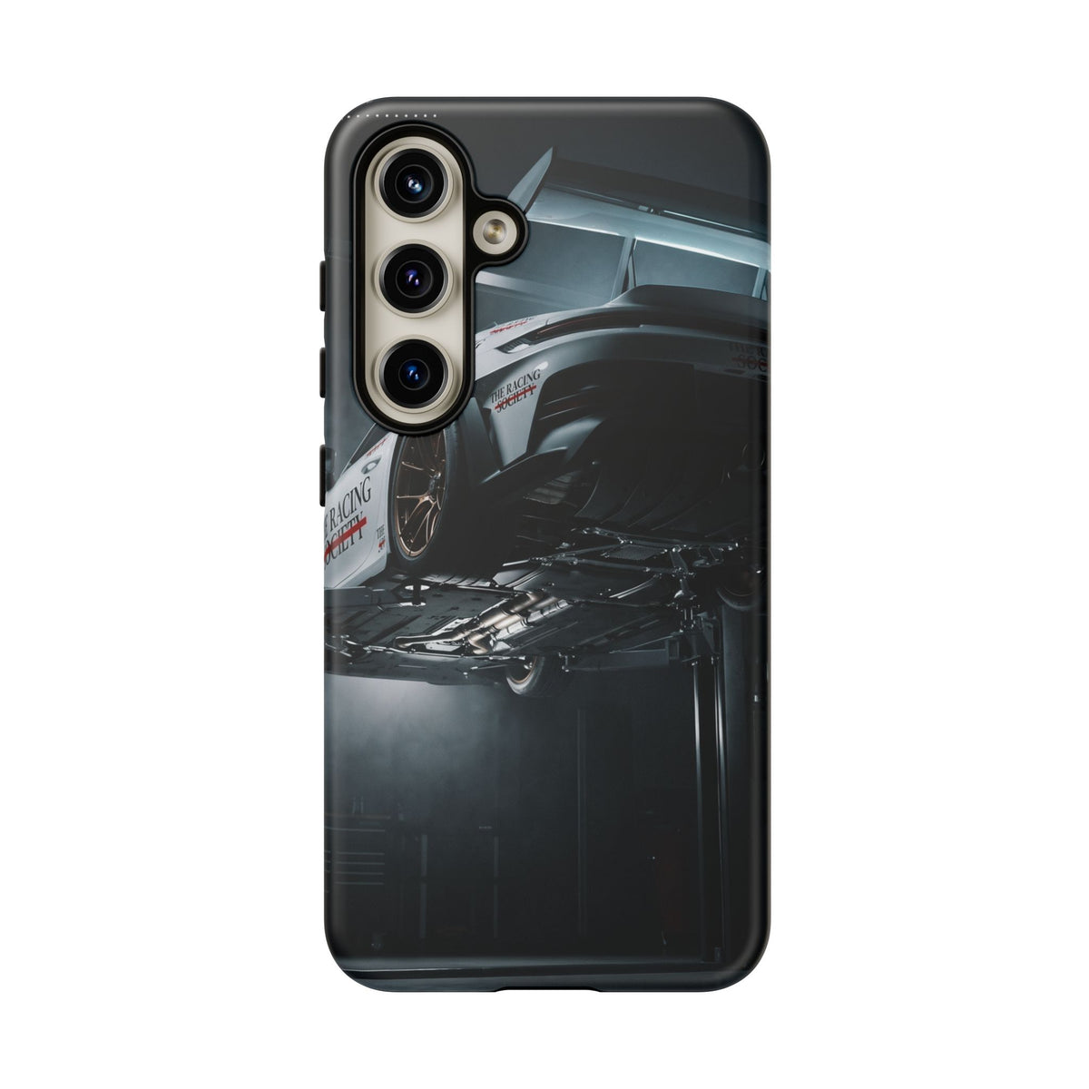 Lift Monument — Samsung Galaxy Tough Case