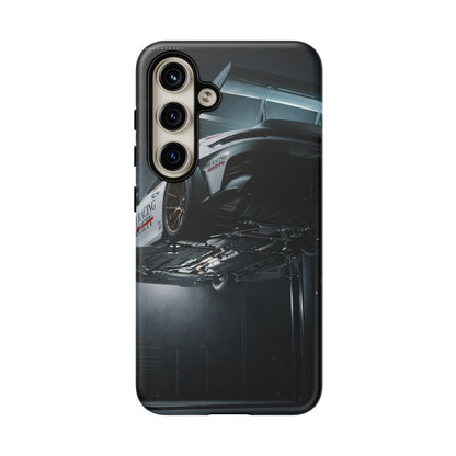Lift Monument — Samsung Galaxy Tough Case