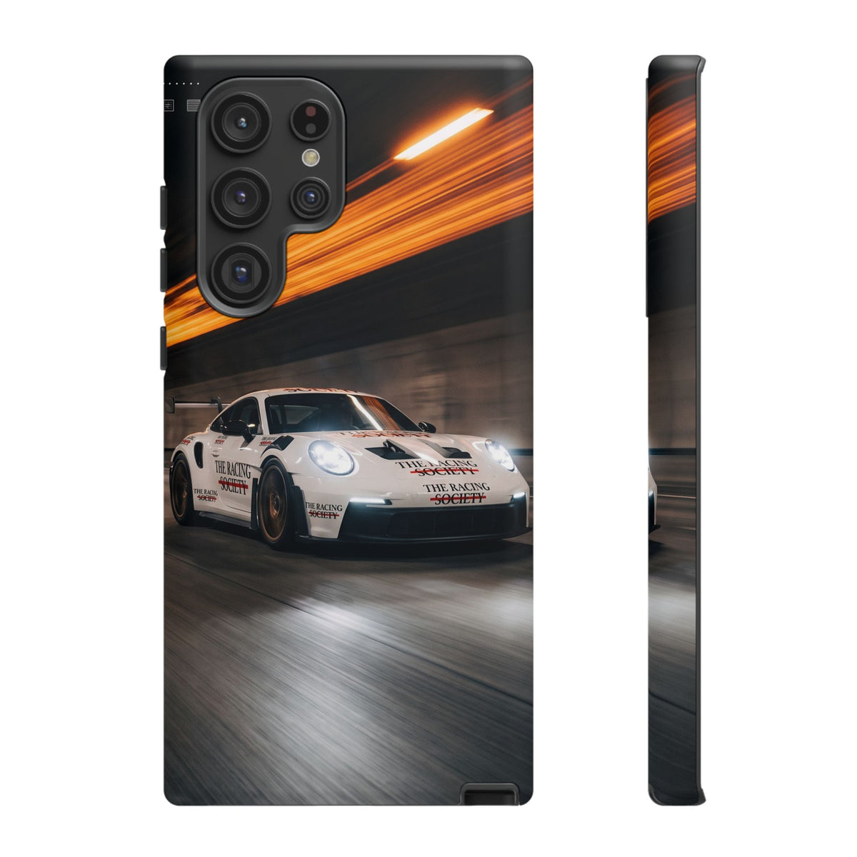 Tunnel Run — Samsung Galaxy Tough Case