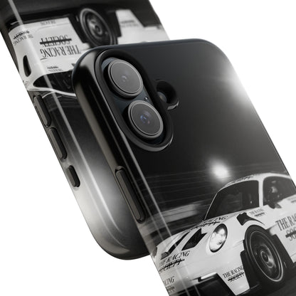 Pan Blur — iPhone Tough Case