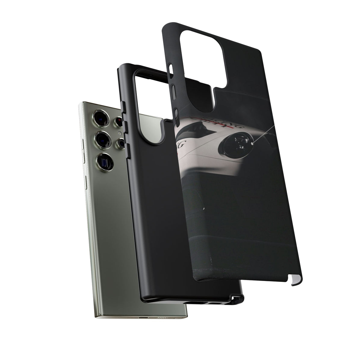 Low Angle — Samsung Galaxy Tough Case